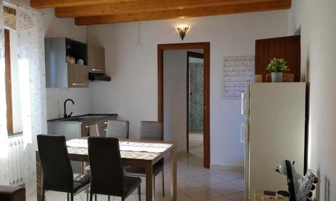 Orio al Serio Apartment | La Corte dell'Angelo