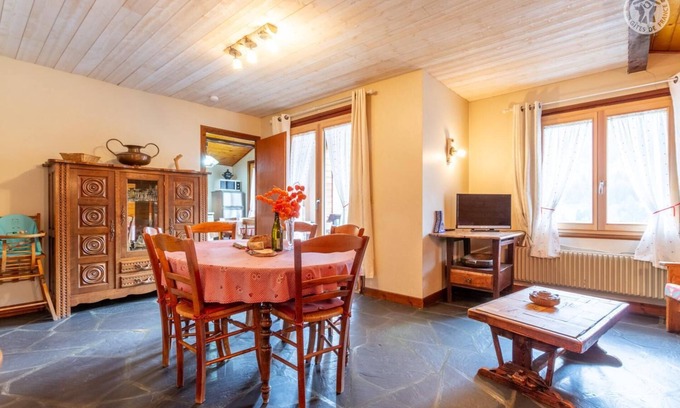 Flumet House | LA CREMAILLERE 2 - FLUMET