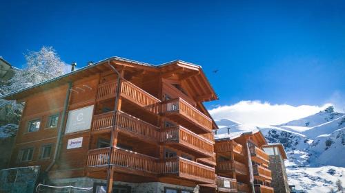 Cervinia Apartment | La Cresta Chalet