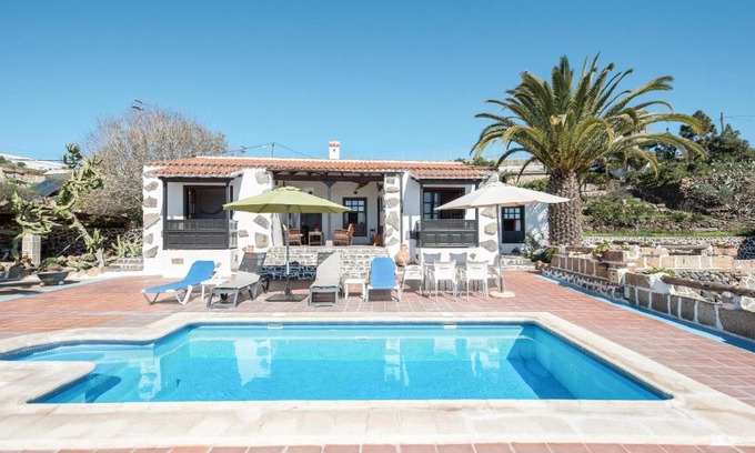 El Madronal Villa | La Cuadra de Arona