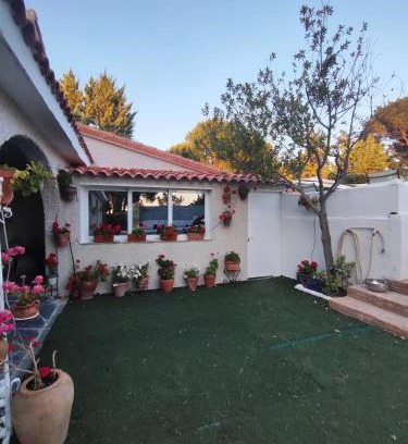 Navas del Rey Cabin | La Cubertilla en Madrid