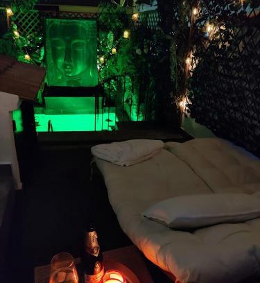Benaojan Apartment | La Cueva de Las Orquídeas