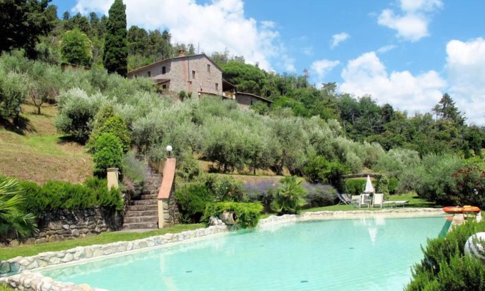Pescia House | La Cupola: Girasole by Interhome