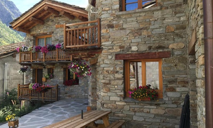 Bonneval-sur-Arc Apartment | La Datcha 2 - 4 personnes