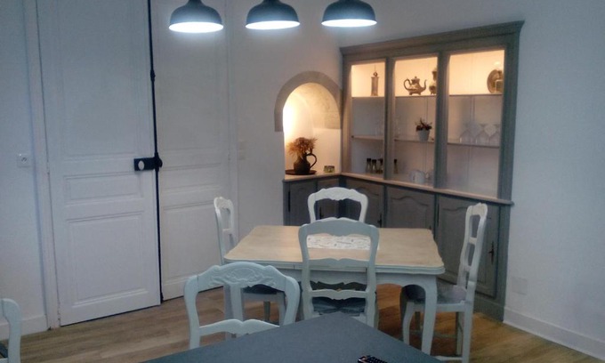 La Fleche House | La Dauversière 1
