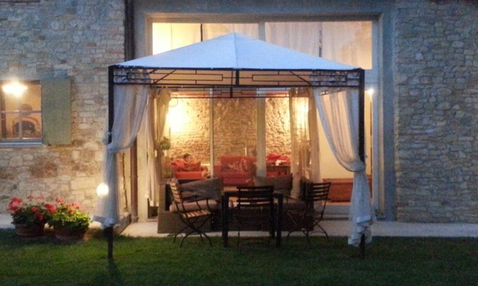 Salsomaggiore Terme Cottage | LA DAVANA - COTTAGE IN THE HILL PARMA