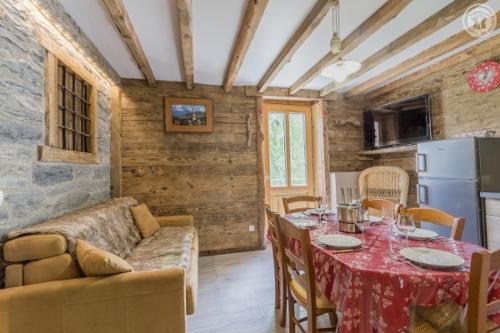 Termignon Apartment | LA DENT PARRACHEE