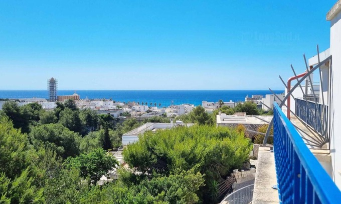 Santa Maria di Leuca House | La Dimora di Ulisse PP