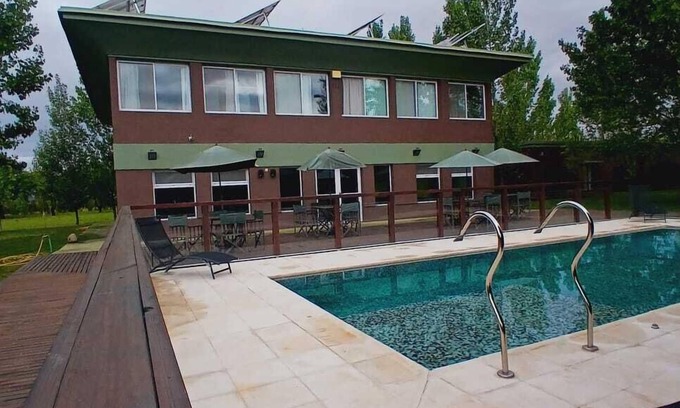 Rama Caida Cabin | La Divina Pereza Eco