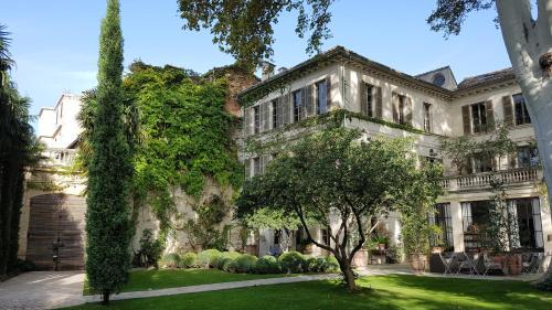 Avignon City Centre Bed & Breakfast | La Divine Comédie-Suites Deluxe
