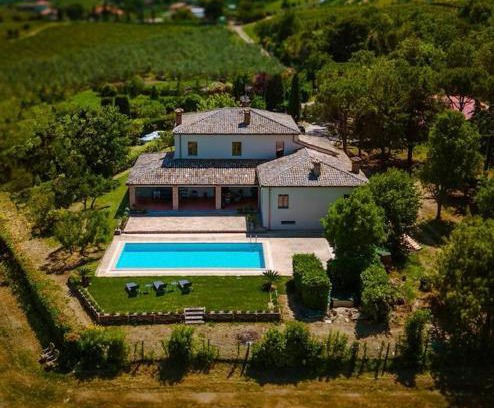 Patrignano Villa | La Dolce Villa