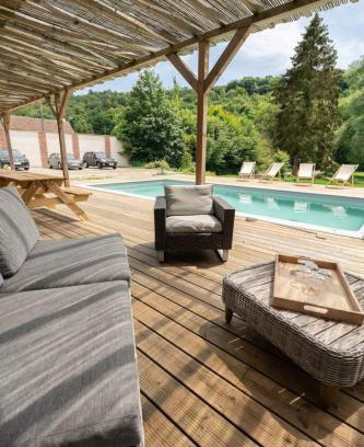 Dommiers House | La Dommarienne
