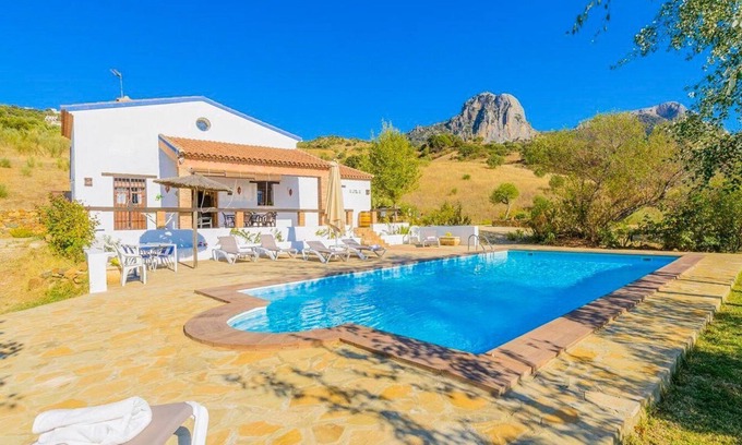 El Gastor Villa | La Era del Gastor by Ruralidays