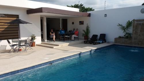 Tonsupa House | LA ESCONDIDA