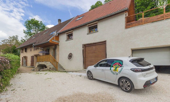 Drumettaz-Clarafond House | LA FENOLLIE - DRUMETTAZ CLARAFOND