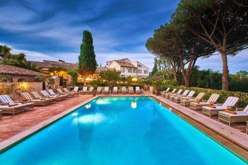 Cote d'Azur- French Riviera Hotel | La Ferme D'Augustin