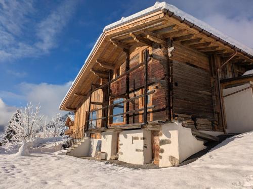 Hauteluce Ski Chalet | La ferme d'Hauteluce - Chalets