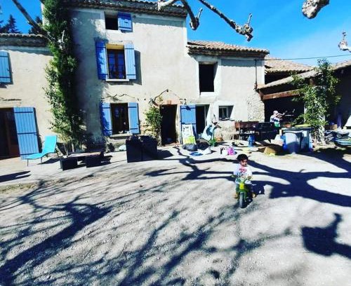 Sarrians House | La Ferme Des Demoiselles