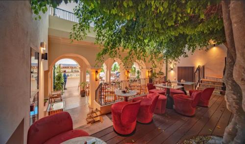 Marbella City Centre Hotel | La Fonda Heritage Hotel Luxury, Relais & Châteaux