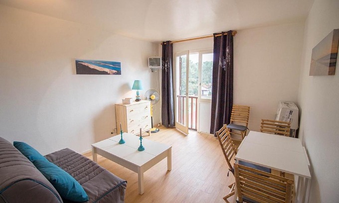 Mimizan Apartment | La Foret 4