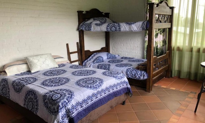 San Jose de Isnos Other | La Fortaleza Finca Hotel