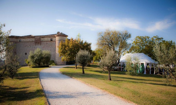 Sismano House | La Fortezza Alta