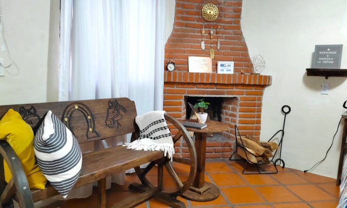 Huasca De Ocampo Cabin | La Fortuna Hospedaje by Rotamundos