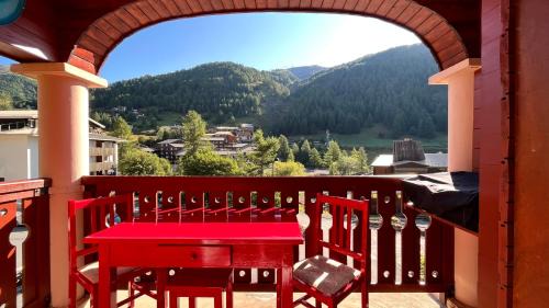Allos Apartment | la foux d'allos au pied des pistes