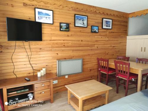 Allos Apartment | La Foux d'Allos