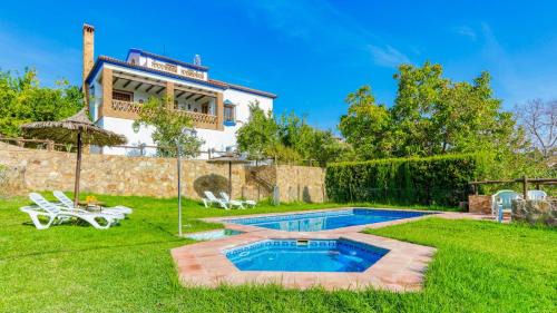 Ronda House | La Fresnea Ronda by Ruralidays