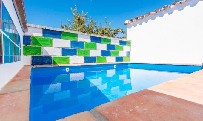 Cortes de la Frontera House | La Fresneda Cortes de la Frontera by Ruralidays