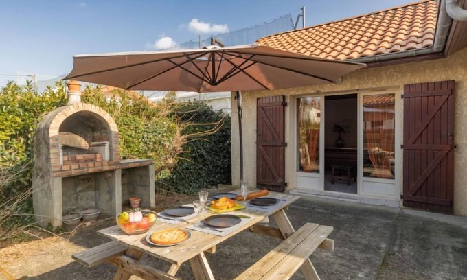 Mimizan House | La Gare by Interhome