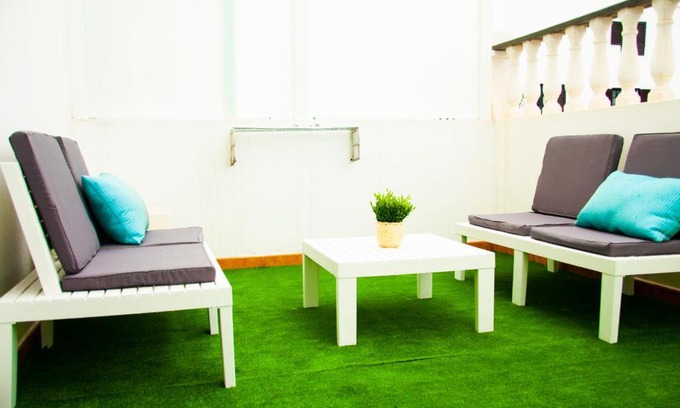 Arrieta Apartment | La garita beach B2