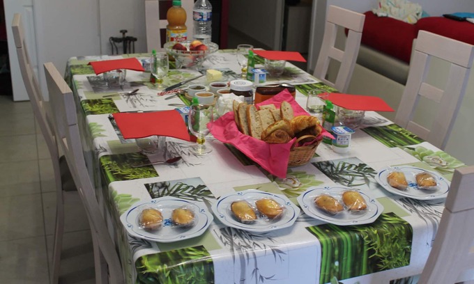 Saint-Nicolas-de-la-Grave Bed & Breakfast | La Garona