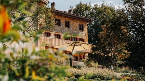 Scomigo House | La Ghiandaia Farmhouse