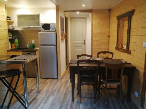 Saint-Etienne-de-Tinee Apartment | la gilberte