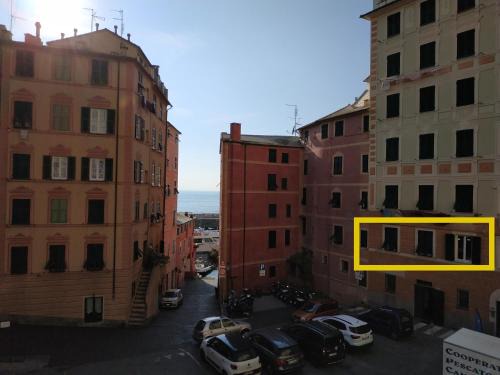 Camogli House | La Gioia