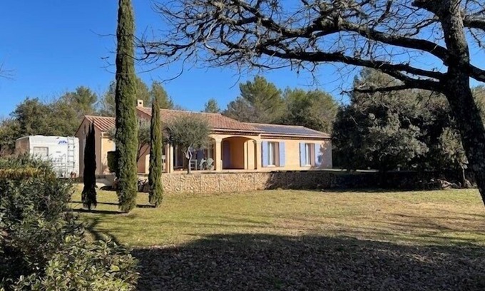 Regusse House | La Gloriette d'Oustaou - au coeur du Verdon