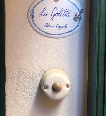 Parabita Apartment | La Goletta