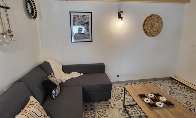 Carla-de-Roquefort House | La Grange - 10 couchages