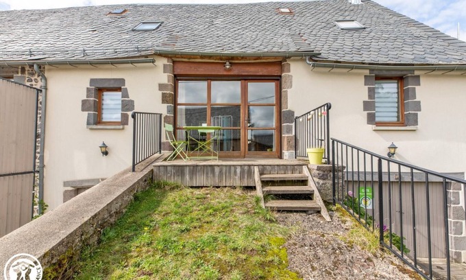 Vernines House | La Grange - Vernines