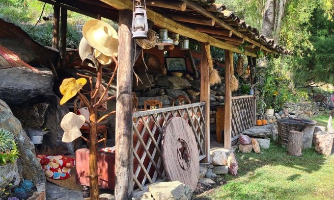 Gualaceo Ski Chalet | La Guayaba Lodge