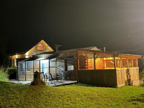 Lus-la-Croix-Haute Ski Chalet | La Guinguette de Lus