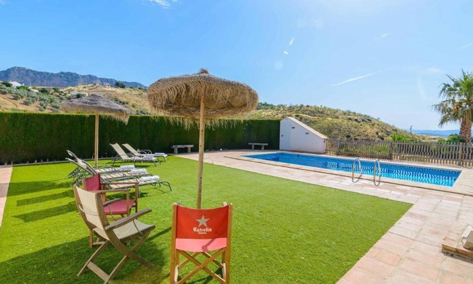 Antequera House | La Herradura Antequera - La Higuera by Ruralidays