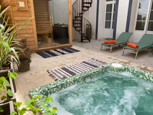 La Celle-sous-Gouzon Bed & Breakfast | La Hugotine