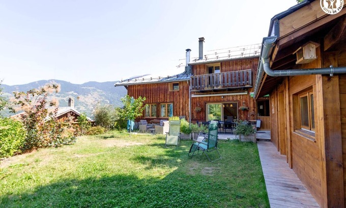 Les Allues House | LA HULOTTE - LES ALLUES