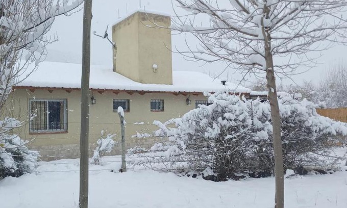 Salto Ski Chalet | LA JARILLERA