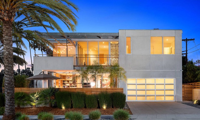 La Jolla Shores House | La Jolla Modern Beach House 🌴