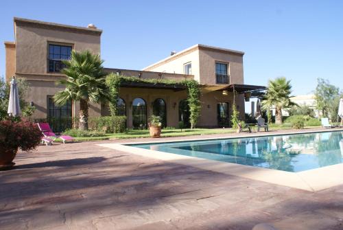 El Aggada House | La Kasbah Aalma D'or