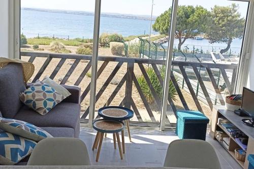 Sete Apartment | La lagune plein écran
